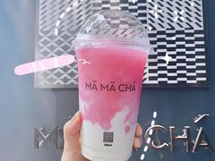 酸奶桃桃茶果乐-MAMACHA妈妈茶(岳麓山店)