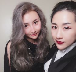 -3AM·S HAIR SALON烫发染发接发