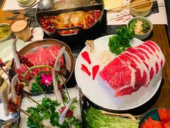 -盡膳口福跷脚牛肉火锅(北美新天地店)