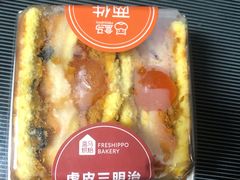 -盒马鲜生(财富中心店)