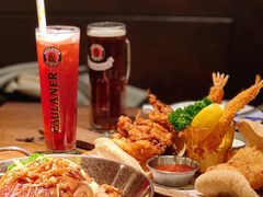 -宝莱纳餐厅(滨江店)