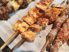 -聚点串吧·北京烧烤(赵登禹路店)