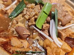 -沙胆彪炭炉牛杂煲(上海日月光广场店)