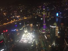 -上海环球金融中心云端足球盛典