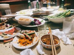 -蜀留香火锅(西南角店)