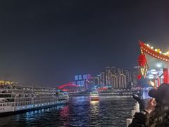 -重庆两江夜游-交运系列