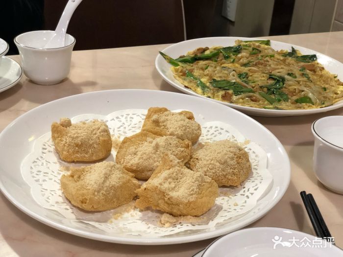 潮香四海·正宗潮汕风味(南山店)五仁嫩豆腐图片