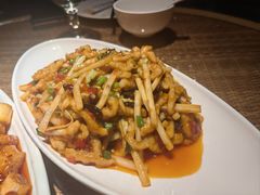 -渝信川菜(长安店)
