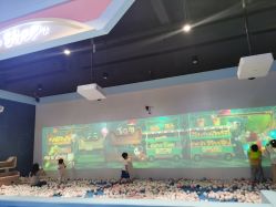 -汤姆猫亲子乐园(保利Mall店)