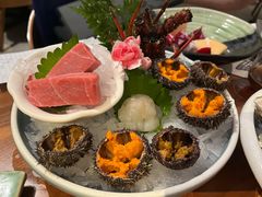 -Mr.Fish鱼鲜生海鲜放题(高德置地冬广场店)