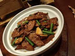 -唐山宴百姓府邸院落中餐