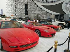 -库伦旗银沙湾旅游景区