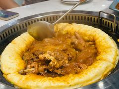 -满兴咱妈烀饼铁锅炖(兰州北街店)