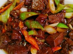 -丽梅羊汤土菜馆(河畔花园店)