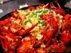 -虾易落味(杭州黄龙万科中心店)