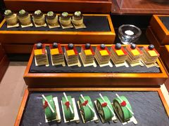 -长沙芙蓉国温德姆至尊豪廷大酒店 - 自助餐厅