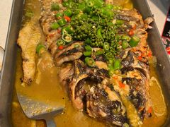 -鱼酷活鱼烤鱼(南京水游城店)