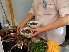 -辣辣小吃豆花米线(大观篆新农贸市场店)