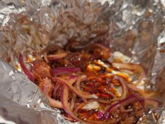 -金掌勺锅包肉(太原万达店)