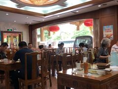 大堂-砂锅居(西四店)