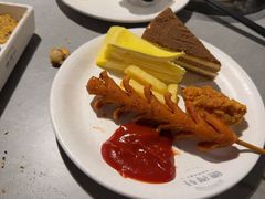 -德得轩烤涮一体自助餐厅(王府井店)