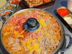 -양평식당·杨平食堂(华贸店)
