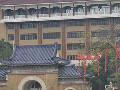 -广州中山纪念堂