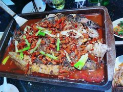 -善生坊巫山烤全鱼(龙旗广场店)
