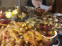 -日进一片海.生腌海鲜火锅.宵夜烧烤(三里屯总店)