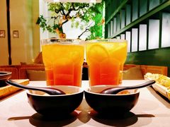 -绿茶餐厅(广州天河城店)