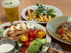 -麦田工坊(月湖店)