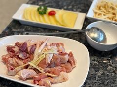 -一席地·本地鸡窝·杭帮鸡火锅(萧山银隆百货店)