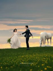 -杭州金夫人婚纱摄影(富阳私享店)