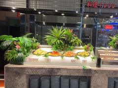 -金滏山烤肉·海鲜·火锅自助餐厅(襄阳万达店)