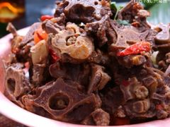 羊蝎子-邹记羊肉馆(阳山店)