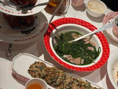 中山蚬肉饼-谭厨中山传家菜.乳鸽.脆鲩鱼(华强北中航城店)