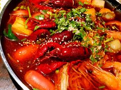 -酷公社·榴莲披萨(太原街店)