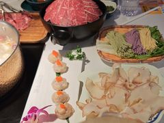 -椰子湾·海南火锅·糟粕醋·椰子鸡(正大广场店)