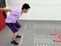 -育健帕里西青少年体能训练中心(朝阳门店)