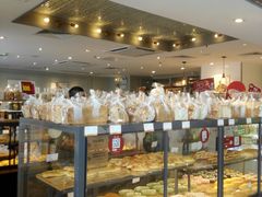 面包甜点陈列柜-BreadTalk面包新语·烘焙蛋糕(海珠丽影广场店)