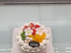 -格瑞思动物奶油生日蛋糕(圆融店)