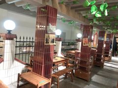 大堂-楠火锅(龙阳广场店)