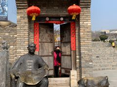 -白鹿原影视城