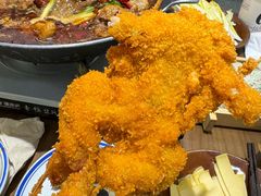 炸牛蛙-石灰石烧鸡公(南通万象城店)
