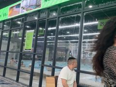 -海派健身(洋河力帆店)