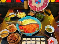 -吼堂老火锅(太古里总店)