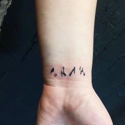 -飛凡TATTOO纹身•原创