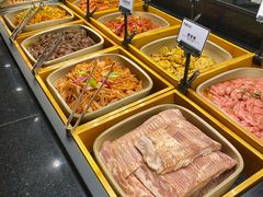 -韩盛·盛江山自助料理(中街大悦城黑金店)