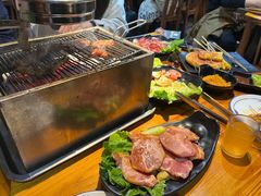 -丹东特色烤肉(学府路一部店)