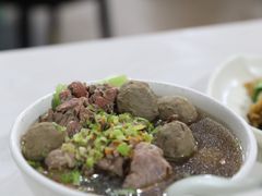 吊龙伴-菜忠潮州牛肉店(岗厦店)